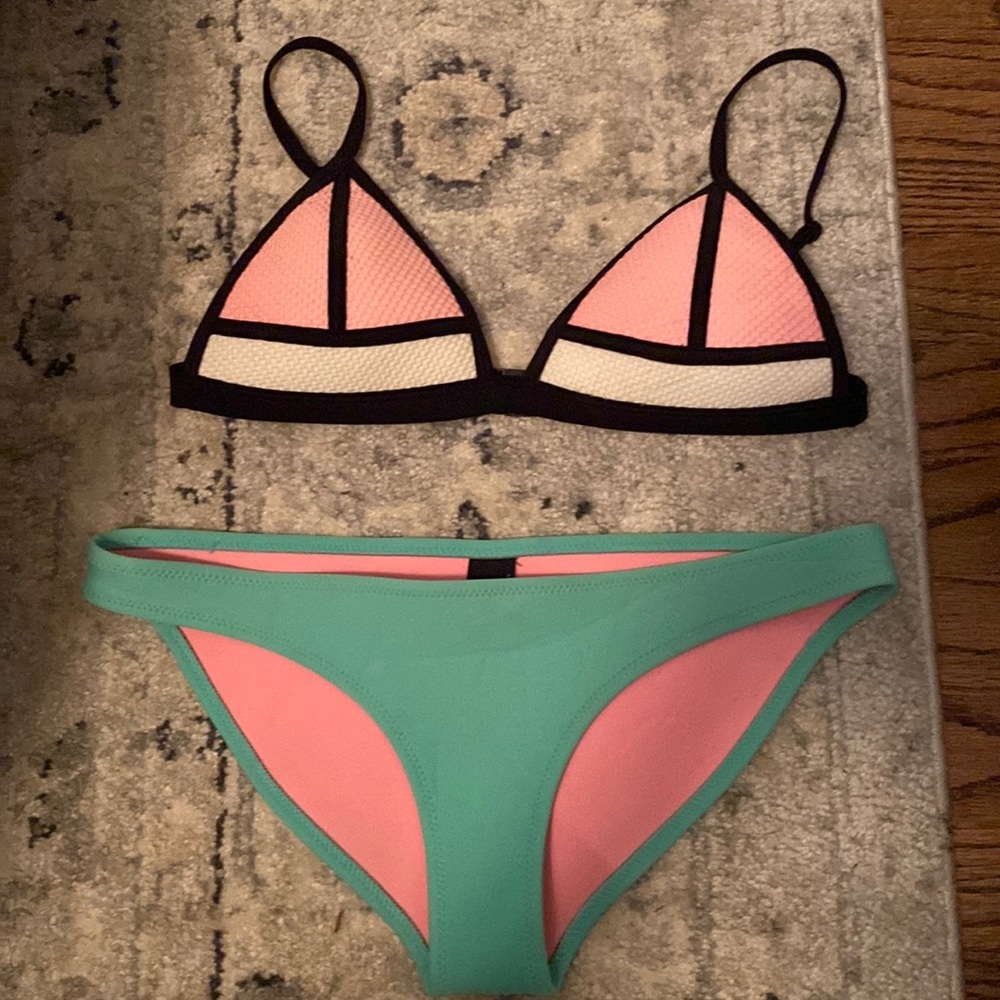Triangl bikini